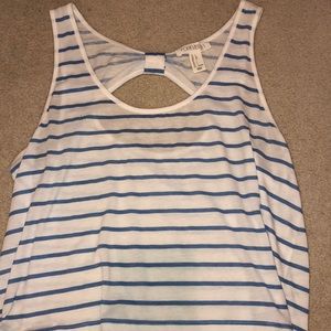 Forever 21 Striped Tank top